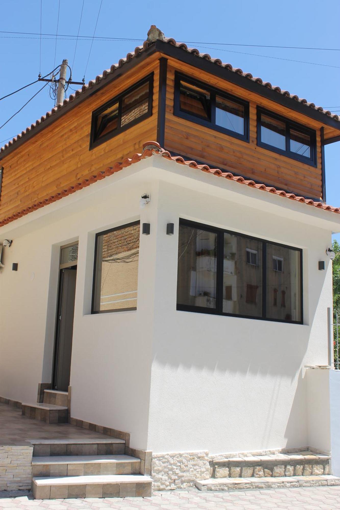 Vila D Берат Екстериор снимка