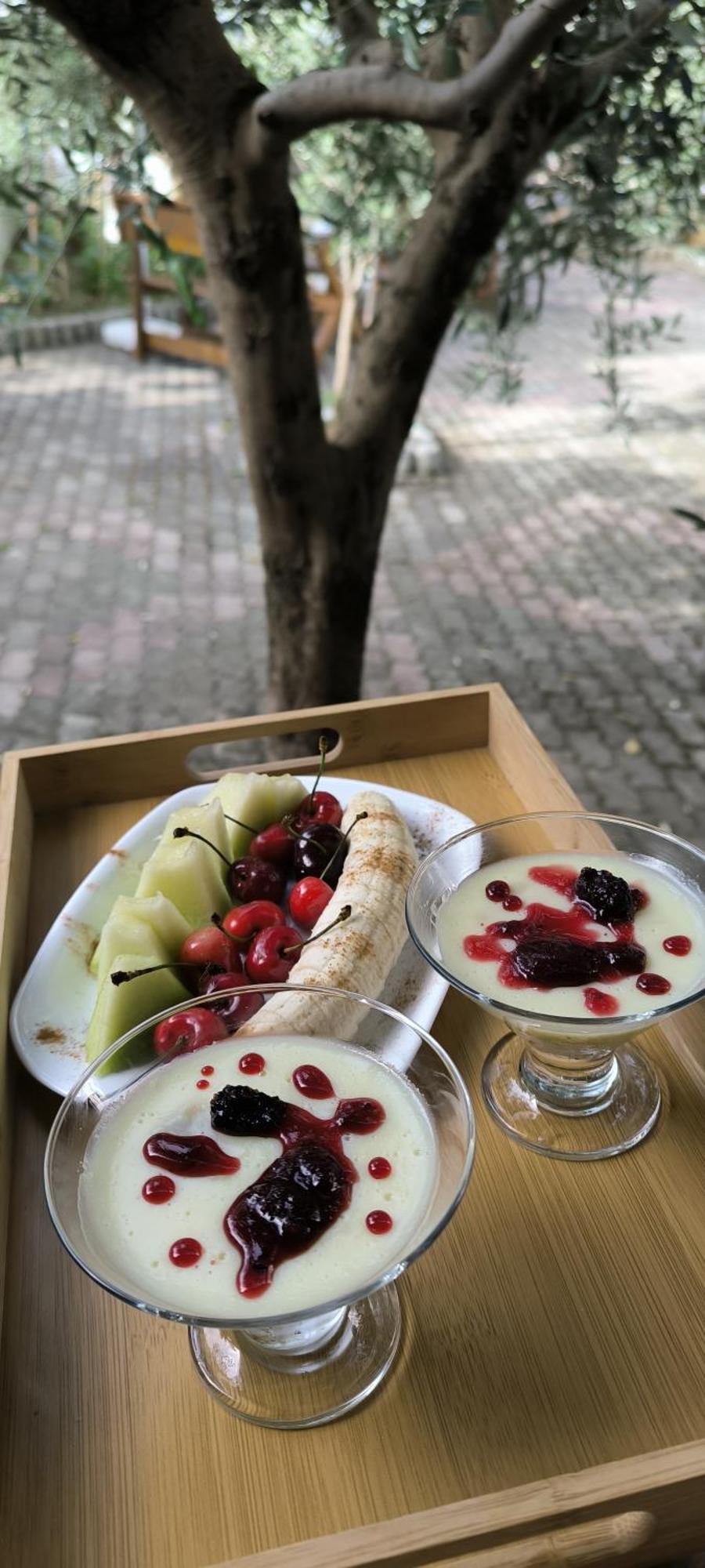 Vila D Берат Екстериор снимка